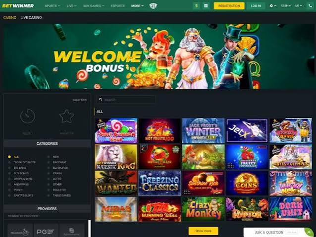 BetWinner Gambling Platform Your Complete Guide to Betting and Gaming