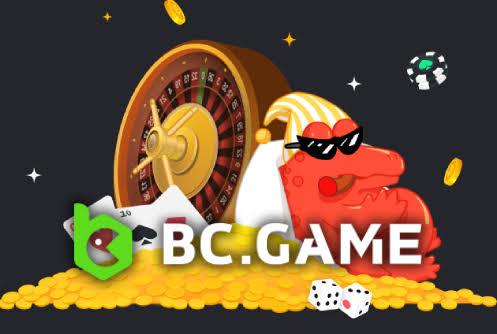 Experience the Thrill of BC.Game Online Casino in Spain -386538791