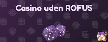 Casino Sider Uden ROFUS Dit Guide til Online Spil