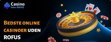 Oplev Nye MGA Casinoer Uden ROFUS Oplev Nye MGA Casinoer Uden ROFUS