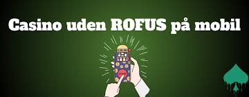 Udenlandsk Casino Uden ROFUS Find Det Bedste Spil